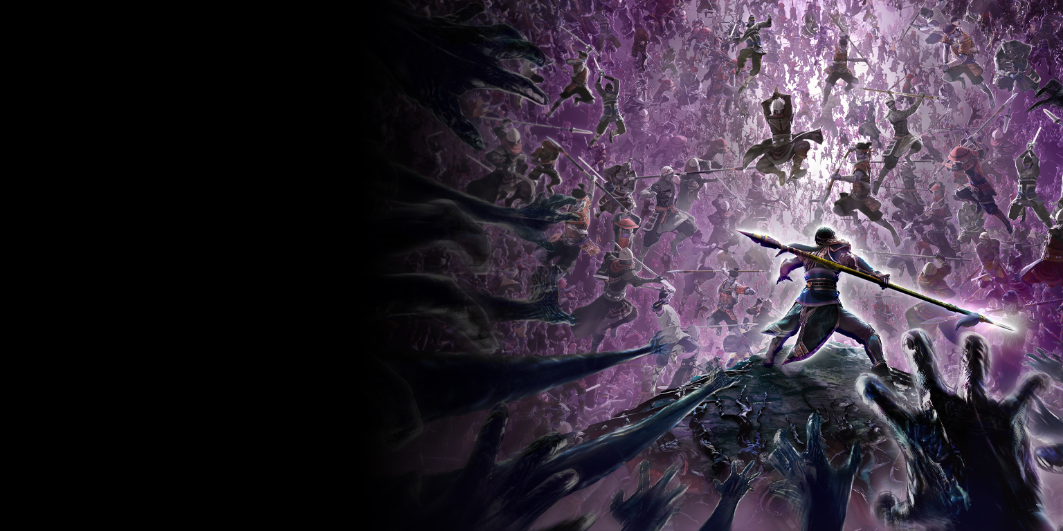 WARRIORS: Abyss