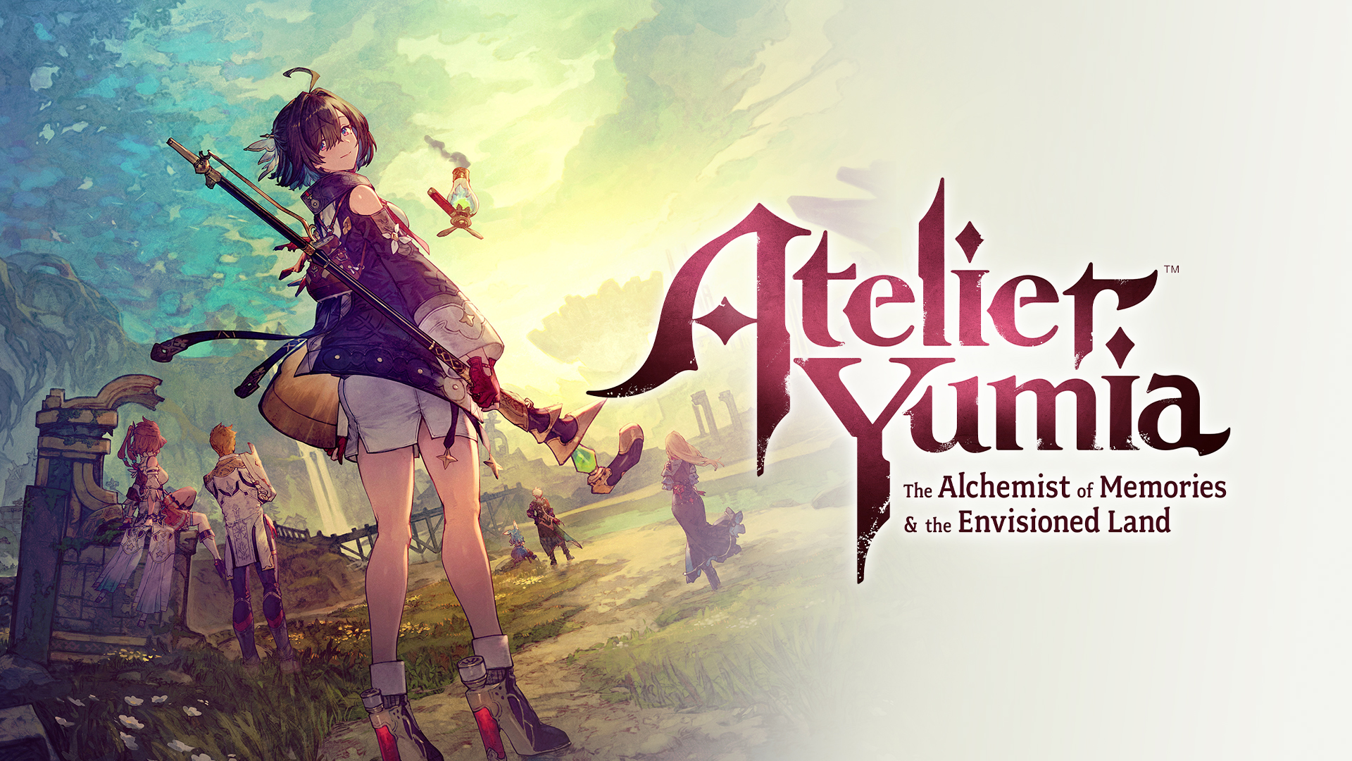 UNCOVER THE TRUTH BEHIND ALADISS’ FALL IN KOEI TECMO’S ATELIER YUMIA
