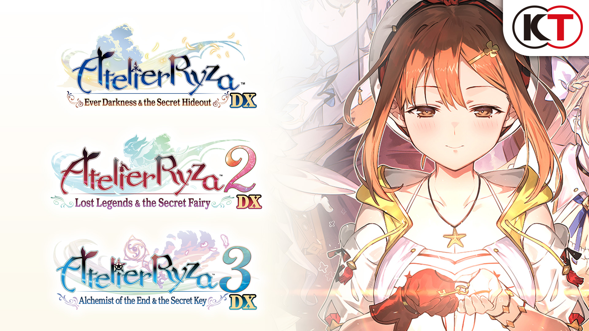 TRAVEL ALONGSIDE RYZA AND HER FRIENDS IN ATELIER RYZA SECRET