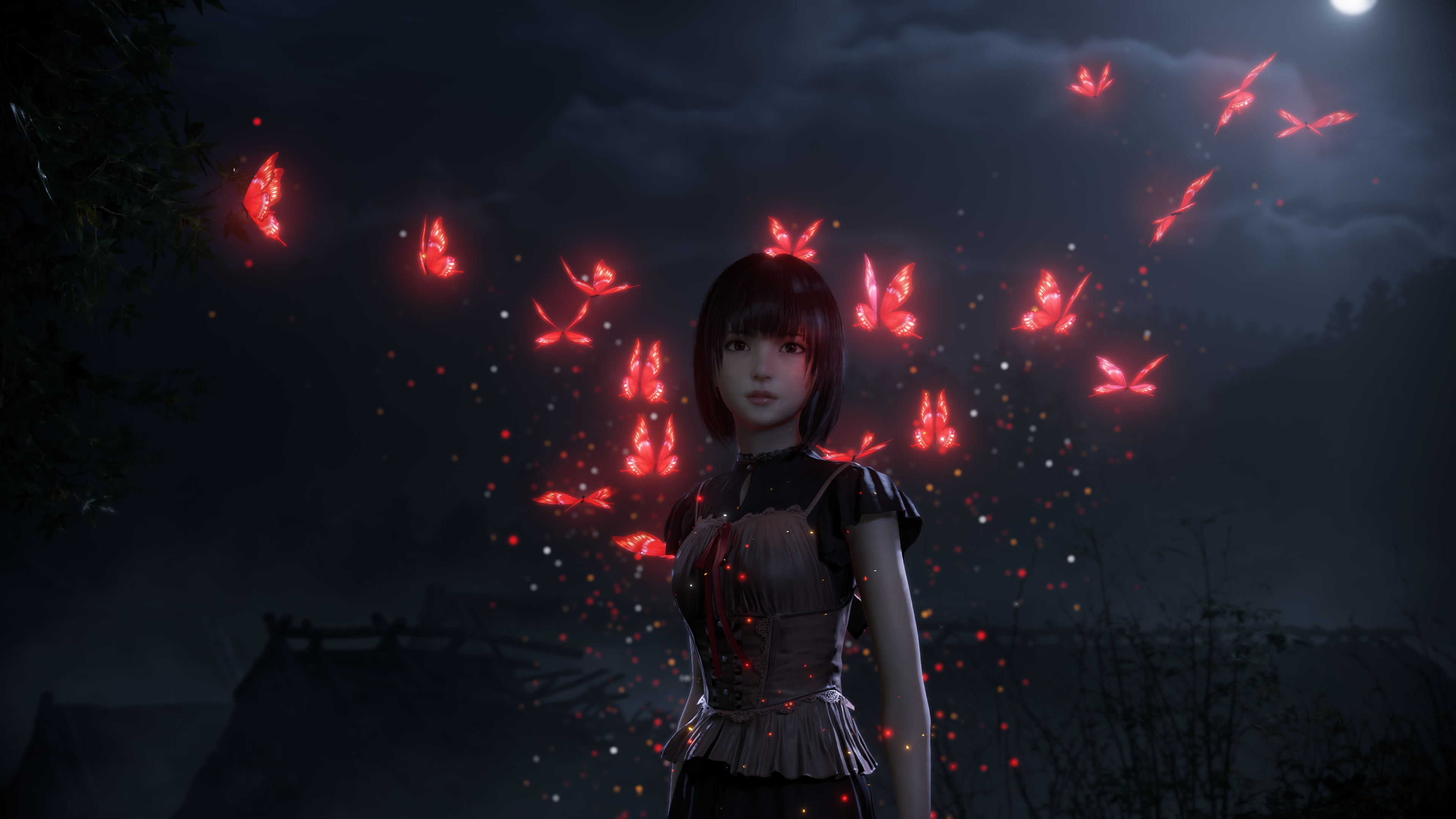 GET READY FOR CRIMSON HORROR IN KOEI TECMO'S FATAL FRAME II
