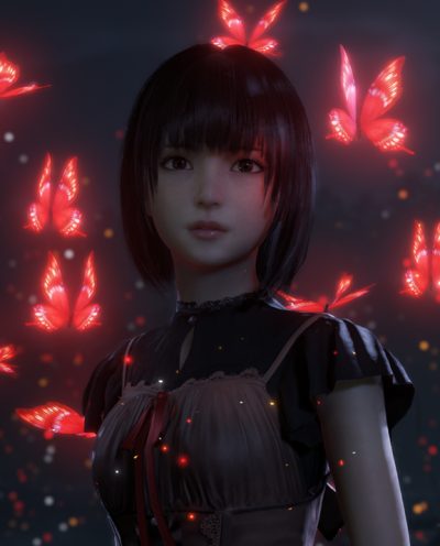 フェイタルフレーム2 Crimson Butterfly Amazon.com: Fatal Frame 2: Crimson Butterfly [Japan Import