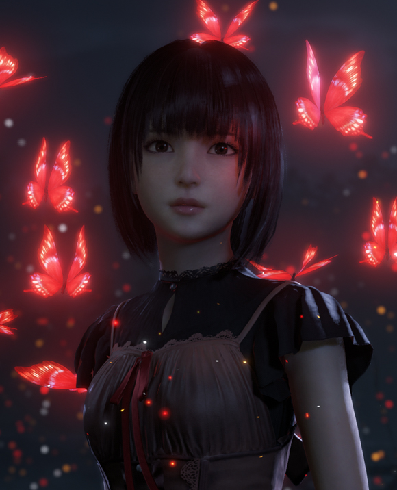 FATAL FRAME II: Crimson Butterfly REMAKE - KOEI TECMO EUROPE