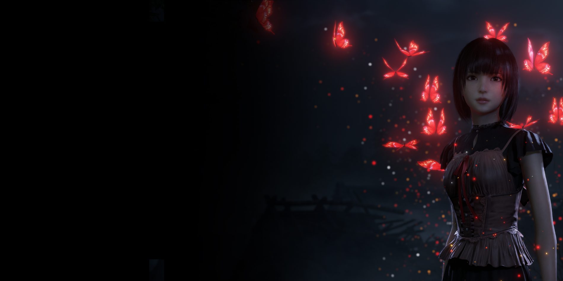 FATAL FRAME II: Crimson Butterfly REMAKE