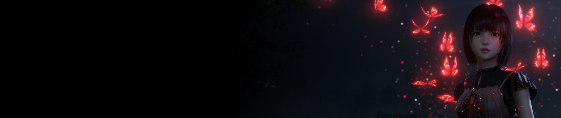 GET READY FOR CRIMSON HORROR IN KOEI TECMO’S FATAL FRAME II: CRIMSON BUTTERFLY REMAKE