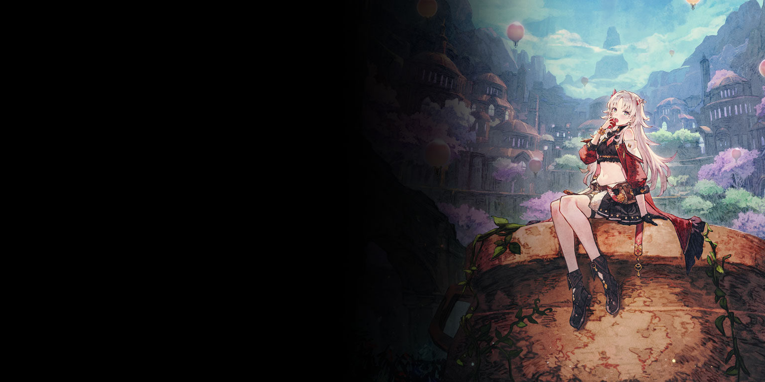 Atelier Karia: The Night Kingdom & the Guide of Memories