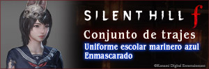 ¡DLC de la colaboración con SILENT HILL f ya disponible!