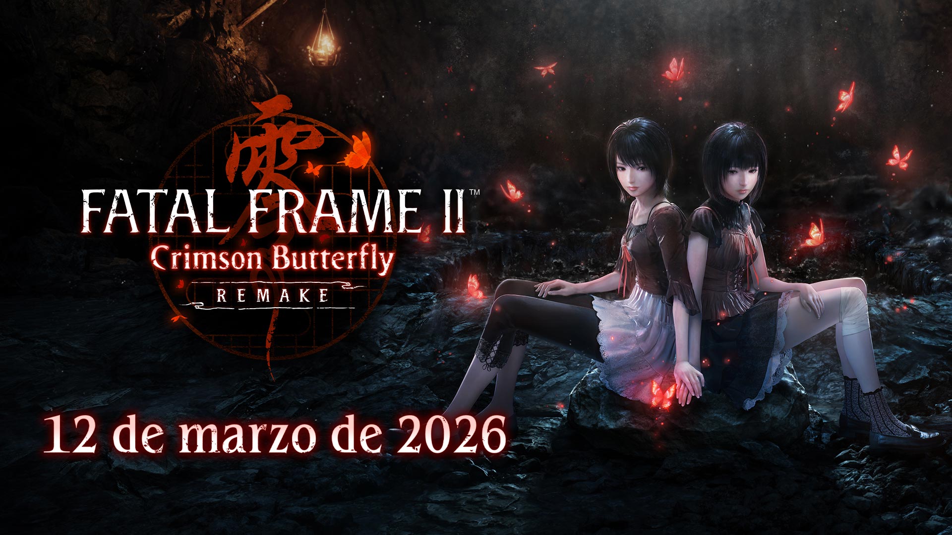 FATAL FRAME II: Crimson Butterfly REMAKE