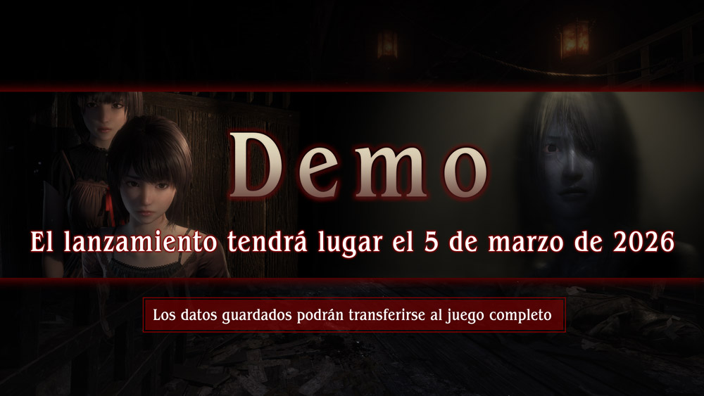 Demo anunciada