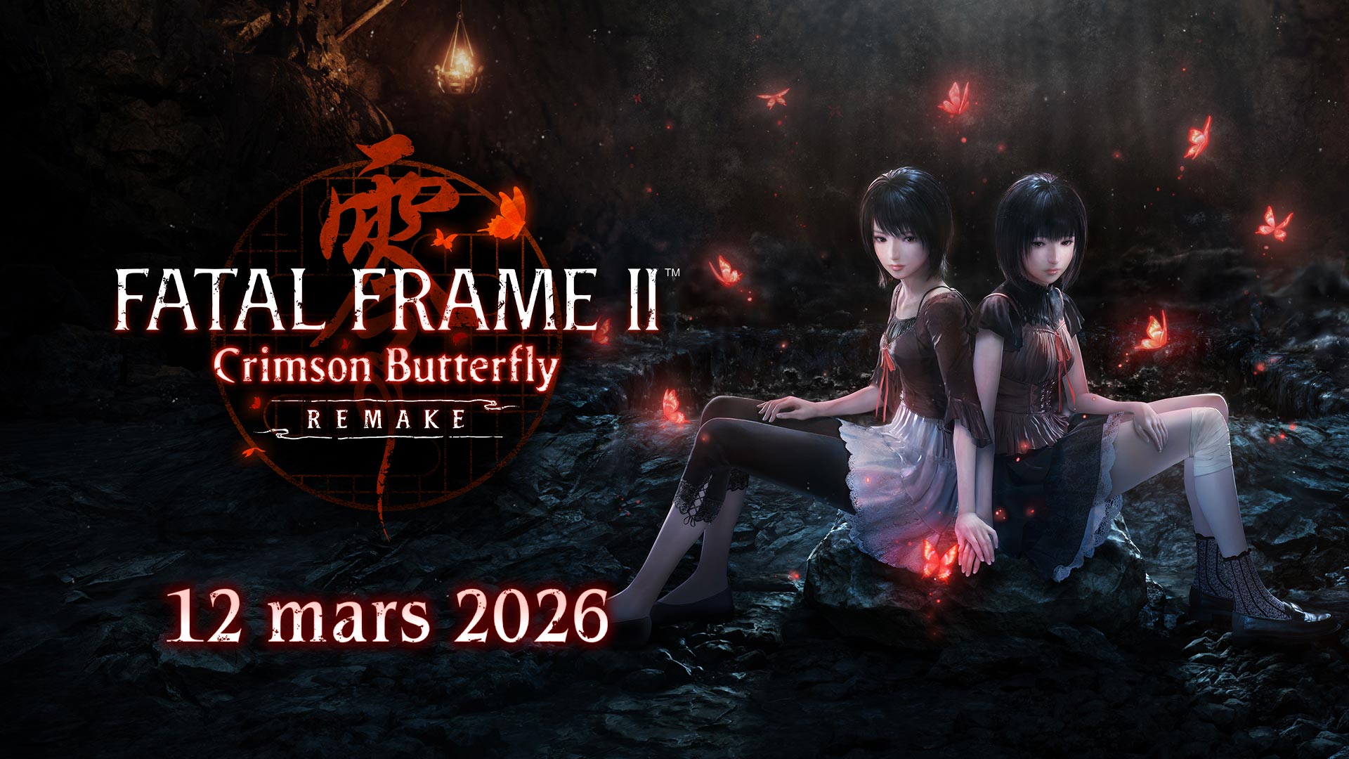 FATAL FRAME II: Crimson Butterfly REMAKE